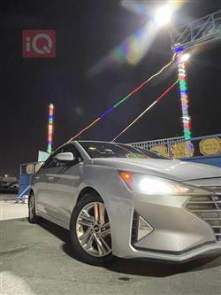 هیوندای ئەلەنترا